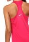 Regata Nike Tank Balance Rosa - Marca Nike