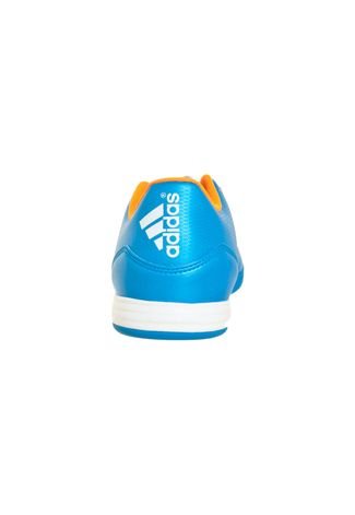 Chuteira Futsal adidas Performance F10 IN Azul