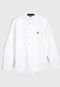 Camisa Polo Ralph Lauren Infantil Logo Branco - Marca Polo Ralph Lauren