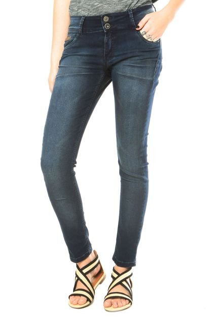 Calça Jeans Ellus Skinny Azul - Marca Ellus