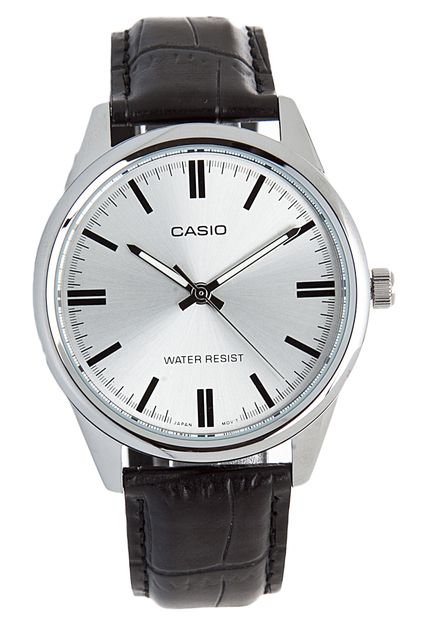 Relógio Casio MTPV005L7AUDF Prata - Marca Casio