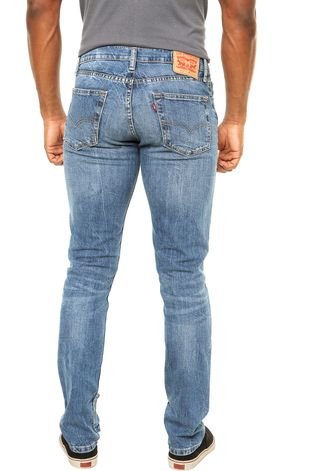 Calça Jeans Levis Slim 511 Azul