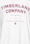 Camiseta Timberland Company Branca - Marca Timberland