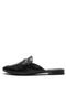 Mule DAFITI SHOES Metal Preto - Marca DAFITI SHOES