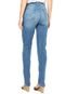 Calça Jeans Levis High Rise Super Stretch Azul - Marca Levis