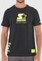 Camiseta S Starter Black Label Preta - Marca S Starter