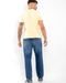 Calça Jeans Masculina Reta com Rasgos  22768    Escura Consciência - Marca Consciência