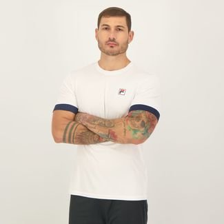 Camiseta Fila FBox II Branco