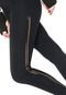 Legging Colcci Fitness Recorte Preta - Marca Colcci Fitness