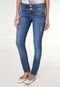 Calça Jeans Biotipo Skinny Lady Azul - Marca Biotipo