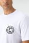 Camiseta Cavalera Comfort Liga de 1995 Branca - Marca Cavalera