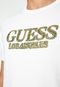 Camiseta GUESS Los Angeles - Marca Guess