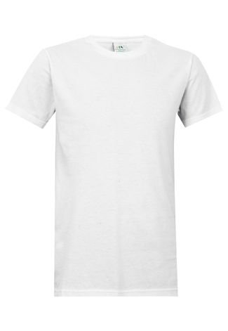 Camiseta Malwee Branca