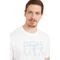 Camiseta Aramis Move Estourado In24 Off White Masculino - Marca Aramis