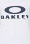 Regata Oakley Standard Logo Cinza - Marca Oakley