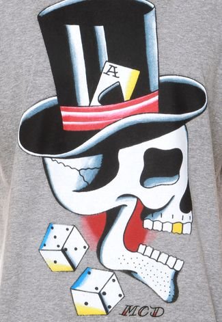 Camiseta MCD Illusionist Cinza