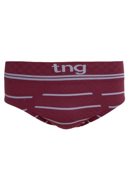 Cueca TNG Casual Vermelha - Marca TNG