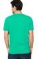 Camiseta Colcci Slim Verde - Marca Colcci