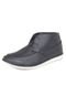 Bota FiveBlu Clean Preto - Marca FiveBlu