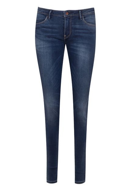 Calça Jeans Levi's Skinny Concept Azul - Marca Levis