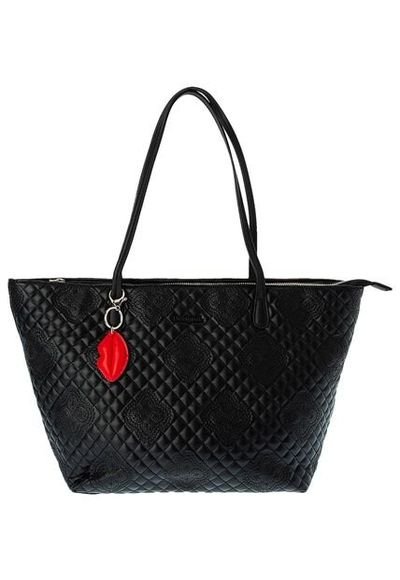 Bolso negro best sale desigual outlet