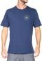 Camiseta Quiksilver Sunrise Azul - Marca Quiksilver