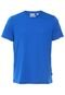 Camiseta Calvin Klein Lisa Azul - Marca Calvin Klein