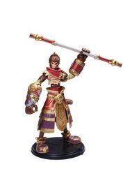 League Of Legends Fig. 6" Wukong Juguete Multicolor Boing Toys