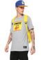 Camiseta Starter Cartaz Cinza - Marca S Starter