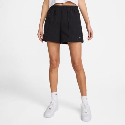 Shorts Nike Sportswear Everything Wovens Feminino - Marca Nike