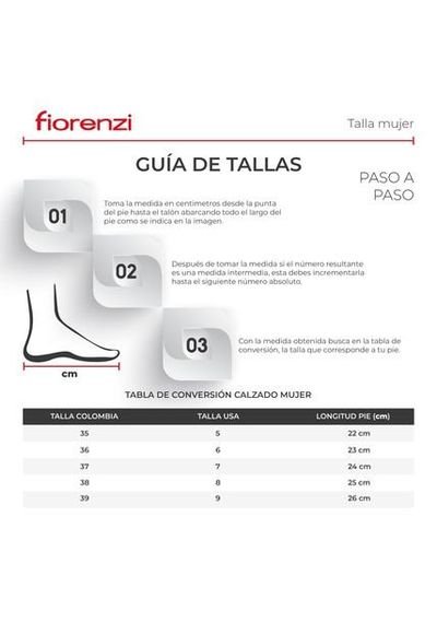 Botines para online dama fiorenzi