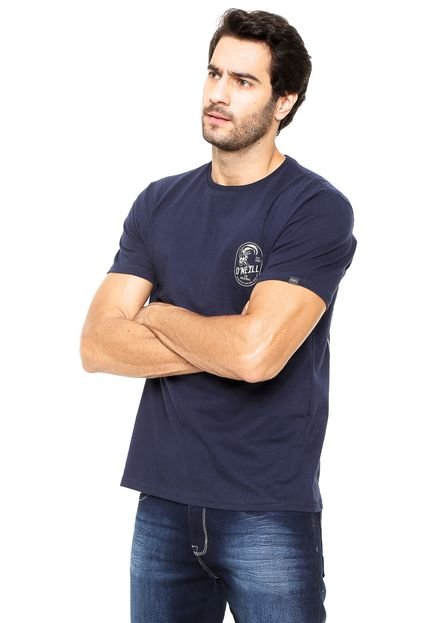 Camiseta O'Neill Floyd Azul - Marca O'Neill