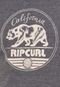 Camiseta Rip Curl Bear Seal Preta - Marca Rip Curl
