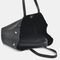 Bolsa Feminina Via Marte Shopping Bag B515 Preto Incolor - Marca Via Marte