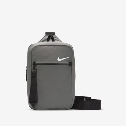 Pochete Nike Sportswear Essentials Cinza - Marca Nike