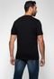 T-SHIRT GUESS MASC LOGO TRIANGULO RELEVO - Marca Guess