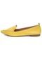 Sapato Mocassim Sapatilha Conforto SB Shoes ref.40100 Amarelo - Marca SB Shoes