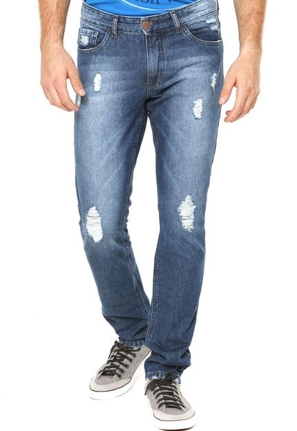 Calça Jeans TNG Azul - Marca TNG