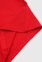 Camiseta Yacht Master Infantil Logo Vermelha - Marca Yacht Master