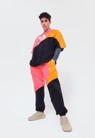 Pantalón Deportivo adidas originals BLD CB TP Multicolor - Calce Holgado