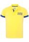 Camisa Polo Local Industry Amarela - Marca Local