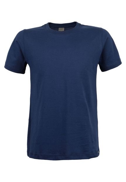 Camiseta Malwee Licon Azul - Marca Malwee