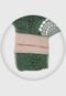 Body Colcci Underwear Renda Verde - Marca Colcci Underwear