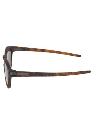 Óculos de Sol Oakley Latch Marrom