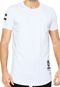 Camiseta Colcci Detalhe Branco - Marca Colcci