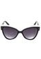 Óculos de Sol Evoke Unique Preto/Branco - Marca Evoke