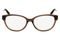 Óculos de Grau Nine West NW5101 210/51 Marrom Transparente - Marca Nine West
