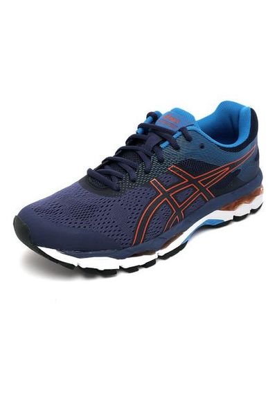 Tenis asics store gel feminino dafiti