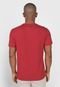 Camiseta Reserva Asfalto Vermelha - Marca Reserva