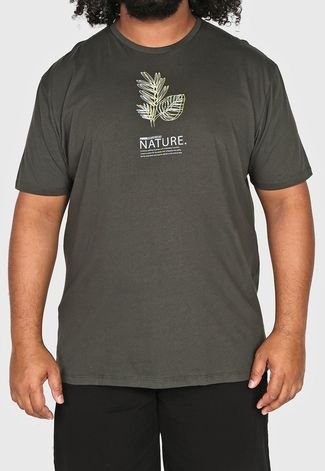 Camiseta Forum Nature Verde